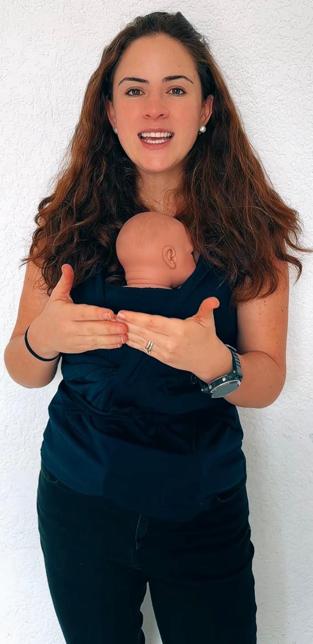 Camiseta Mamá Canguro: Fortalece el Vínculo con tu Bebé