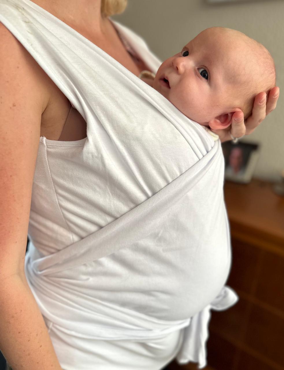 Camiseta Mamá Canguro: Fortalece el Vínculo con tu Bebé