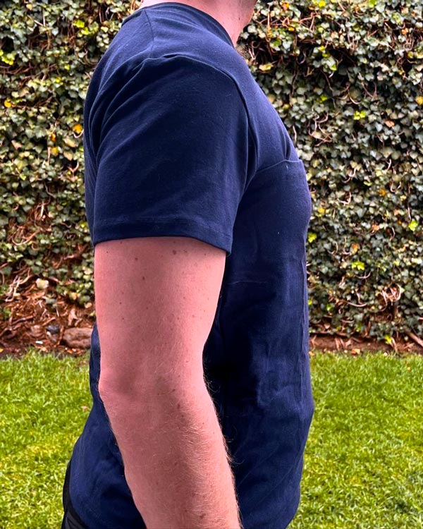 Camiseta Papá Canguro: Conexión Única desde el Primer Día