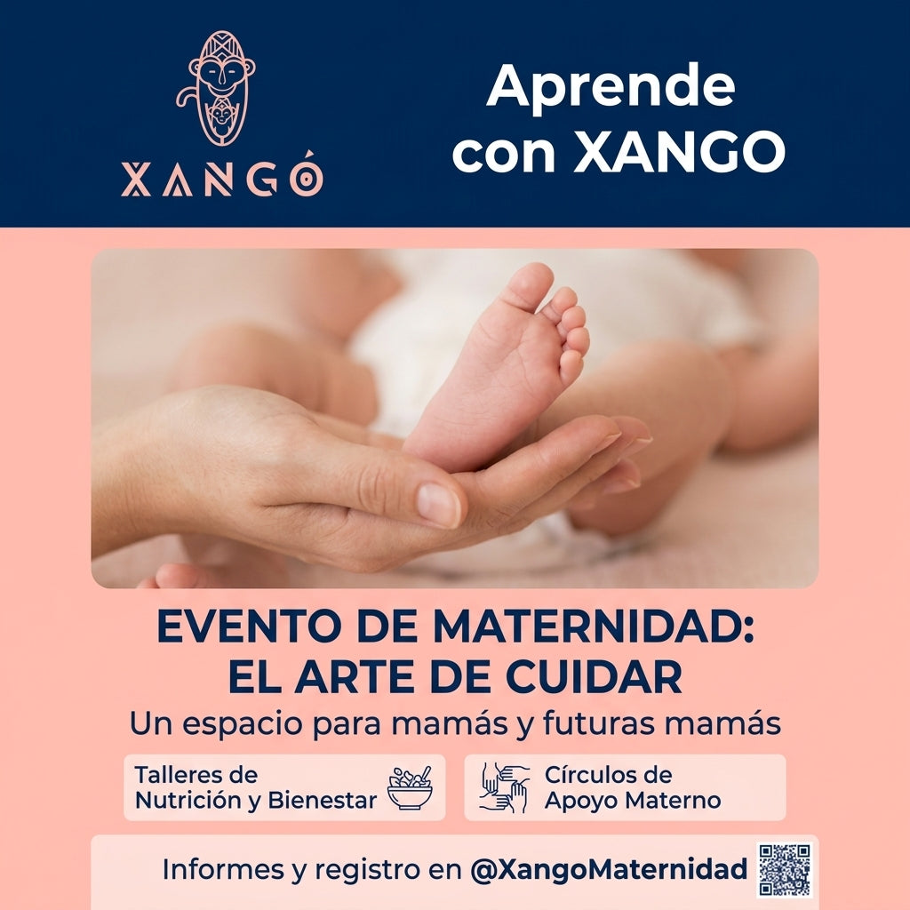 PRUEBA 1 XANGO EVENT