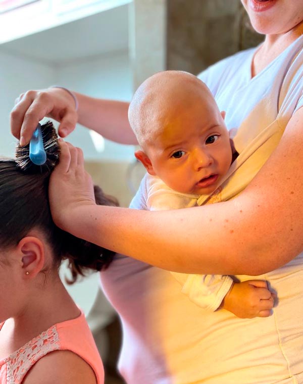 Camiseta Mamá Canguro: Fortalece el Vínculo con tu Bebé